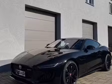 Jaguar F-Type P450 V8 5.0 450 R-Dynamic Black 4x4
