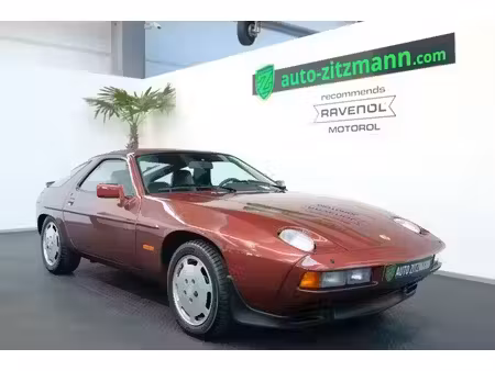 Porsche 928 S V8 4.7