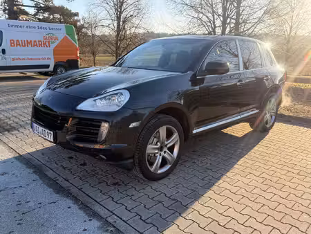 Porsche Cayenne S V8 4.8 385 4x4