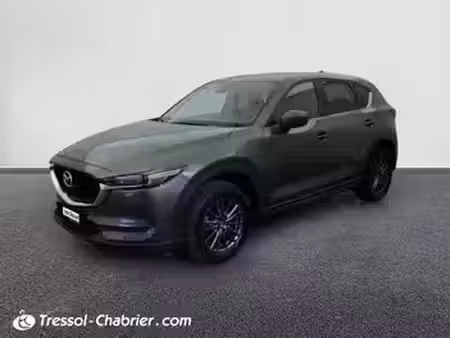 Mazda CX-5 Skyactiv D 2.2 D 150 Dynamique 4x4