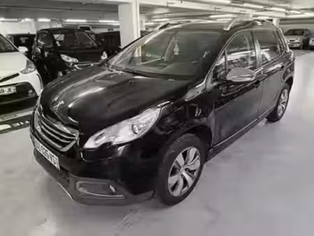Peugeot 2008 1.2 VTi 82 Active Business