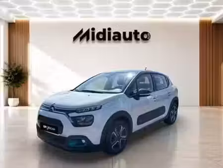 Citroën C3 1.2 PureTech 83 Feel Pack