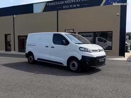 Citroën Jumpy 2.0 HDi 120