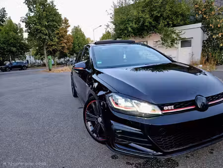Volkswagen Golf GTI 2.0 TSI 245 Performance