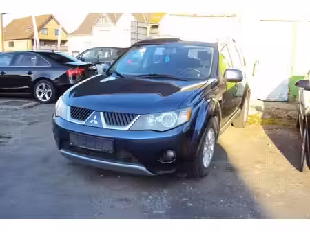 Mitsubishi Outlander 2.0 140 Invite 4x4