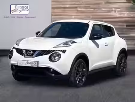 Nissan Juke 1.5 dCi 110 N Connecta