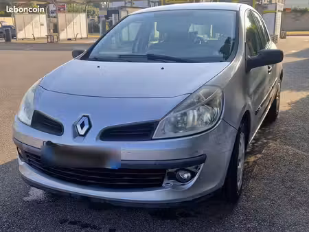 Renault Clio 1.5 dCi 85