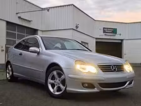 Mercedes-Benz Classe C C 180 1.8 143
