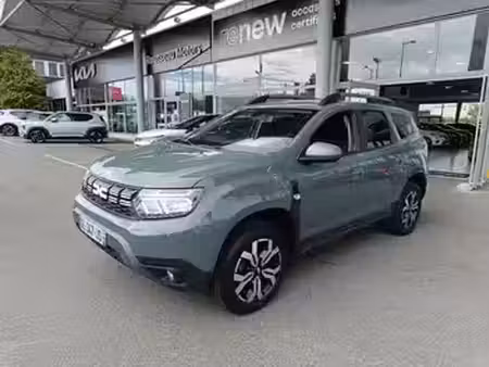 Dacia Duster 1.5 dCi 115 Journey