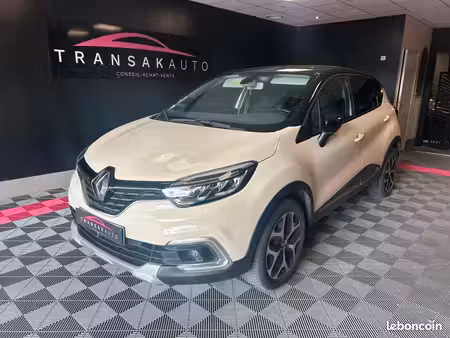 Renault Captur 1.0 91