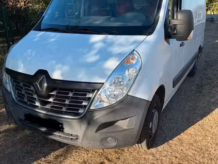 Renault Master 2.3 dCi 110