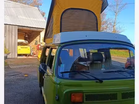 Volkswagen Combi T2