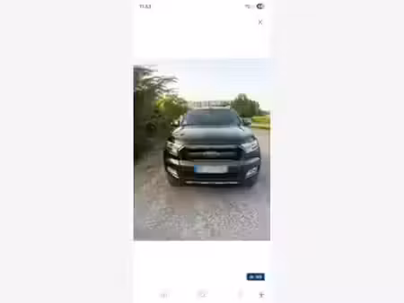 Ford Ranger Wildtrak 3.2 TDCi 200 Wildtrak 4x4