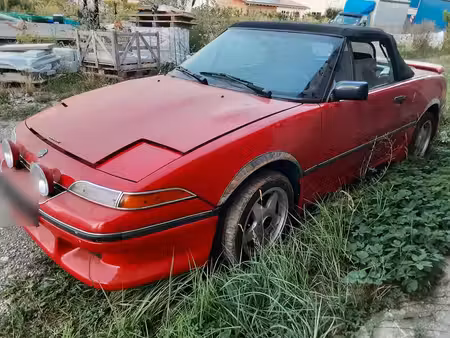 Mercury Capri 