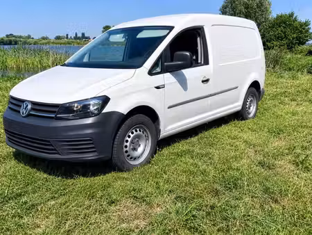 Volkswagen Caddy 2.0 TDI 102
