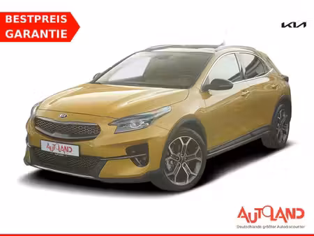 Kia Ceed 1.4 T GDi 140 Launch Edition