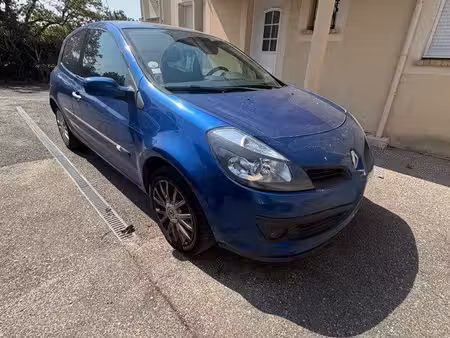 Renault Clio 1.2 TCe 100 Exception