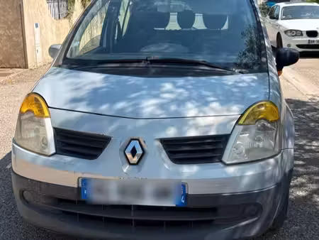 Renault Modus 1.5