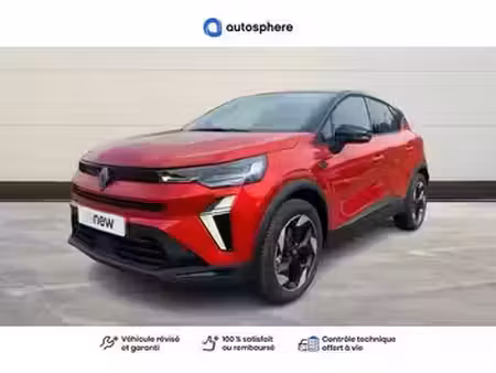 Renault Captur E-Tech 160 Techno