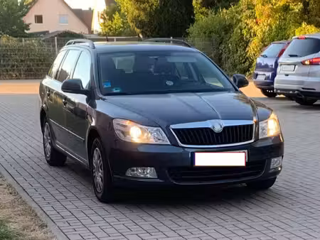 Škoda Octavia 1.6 TDI 105 Classic