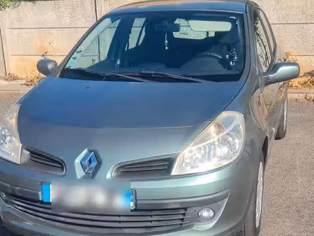 Renault Clio 1.5 dCi 85