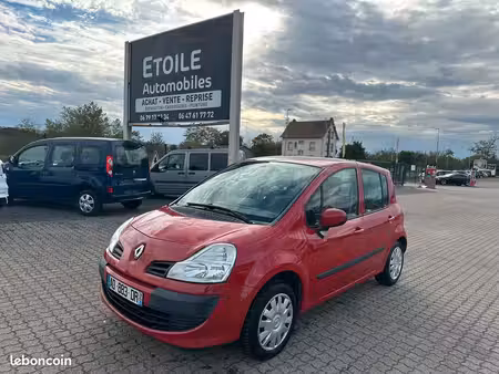 Renault Modus 1.2 TCe 100 Expression