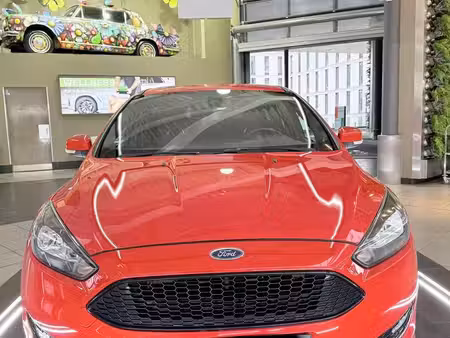 Ford Focus 1.0 EcoBoost 125 ST Line