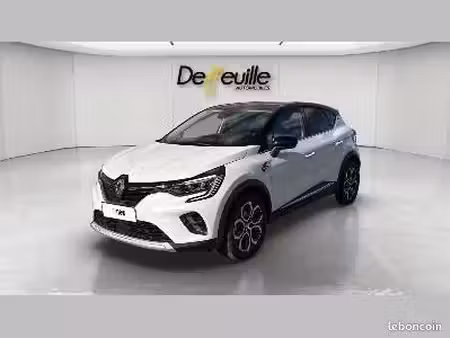 Renault Captur E-Tech 1.6 145 Techno