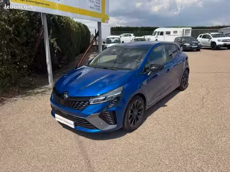 Renault Clio E-Tech 1.6 145 Esprit Alpine