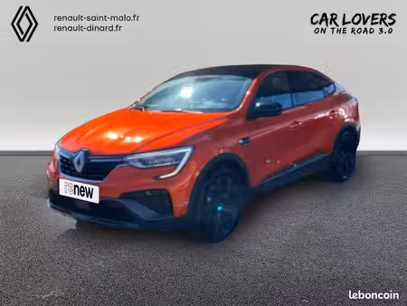 Renault Arkana E-Tech 1.6 145 RS Line