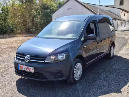 Volkswagen Caddy 2.0 TDI 150 Trendline