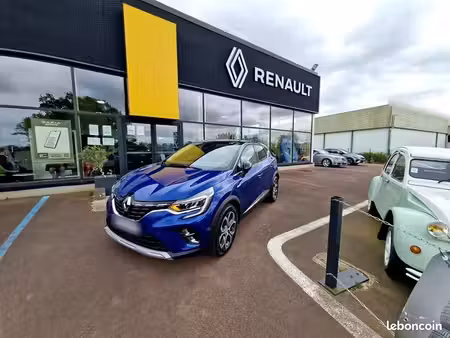 Renault Captur 1.3 160 Techno