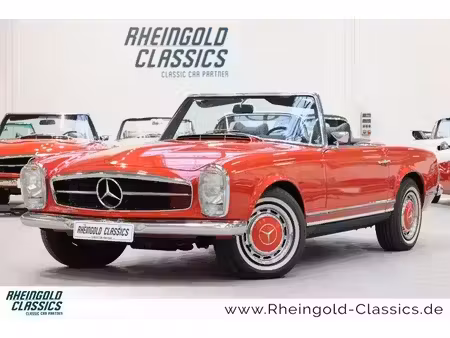 Mercedes-Benz SL 280 SL