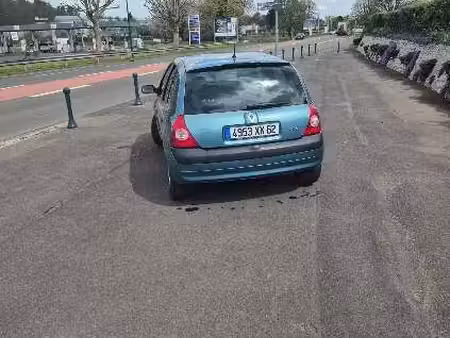 Renault Clio 1.2 75
