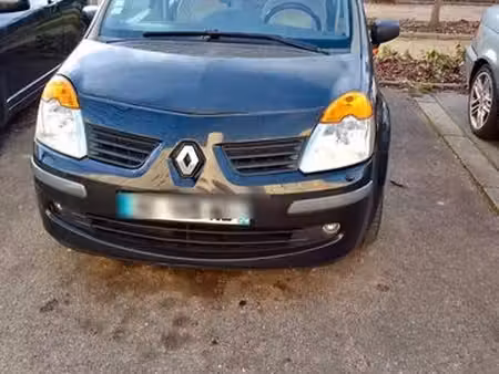 Renault Modus 1.5 dCi 86 Initiale Paris