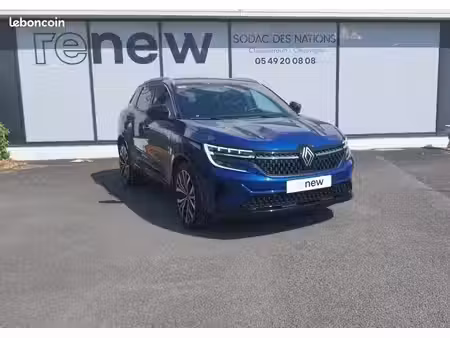 Renault Austral 1.2 200 Iconic