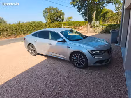 Renault Talisman 1.6 dCi 160