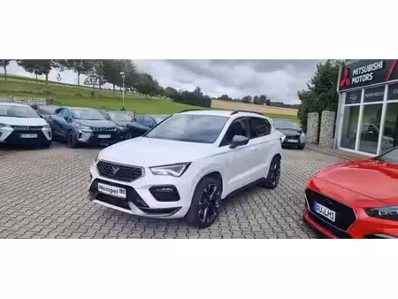 Cupra Ateca 2.0 TSI 300