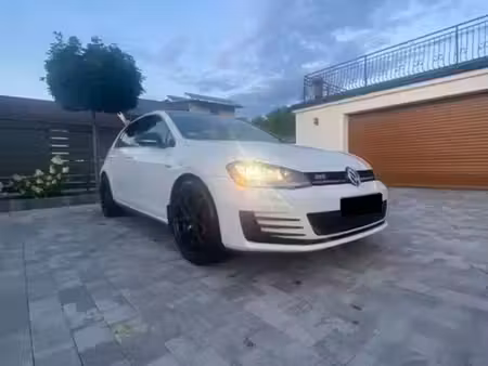 Volkswagen Golf GTI 2.0 TSI 220