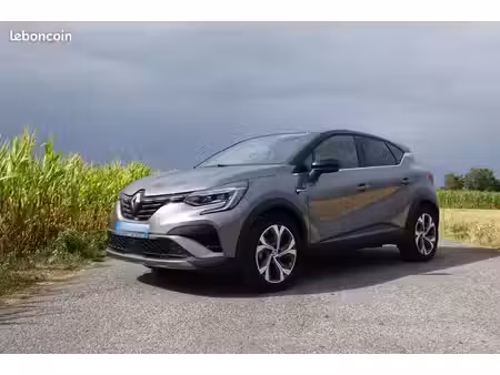 Renault Captur 1.3 140