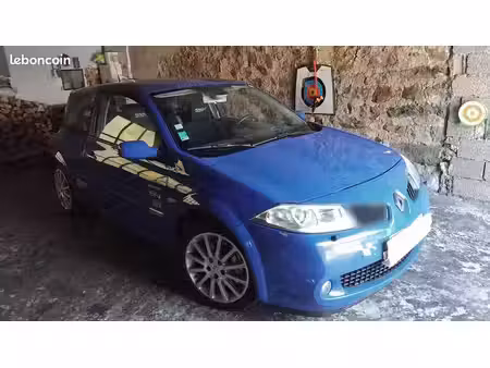 Renault Mégane RS 2.0 225