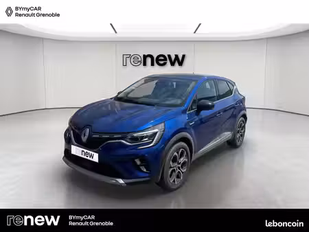 Renault Captur 1.0 TCe 91 Techno