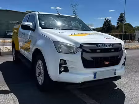 Isuzu D-max 1.9 164 4x4