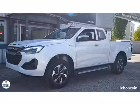 Isuzu D-max 164 4x4