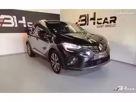 Renault Captur 1.5 dCi 115 Initiale Paris