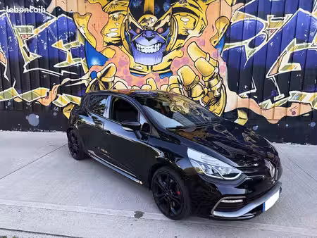 Renault Clio RS 1.6 T 200