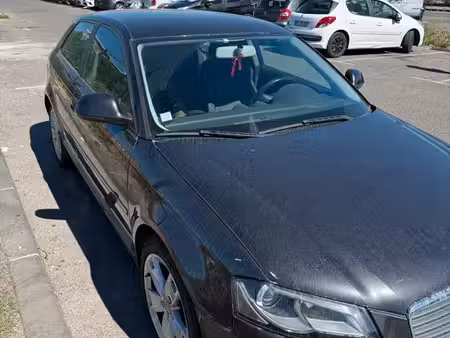 Audi A3 2.0 TDI 140 Ambition