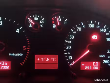 Audi A3 1.9 TDI 130