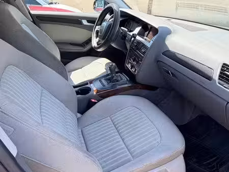 Audi A4 1.8 TFSI 160