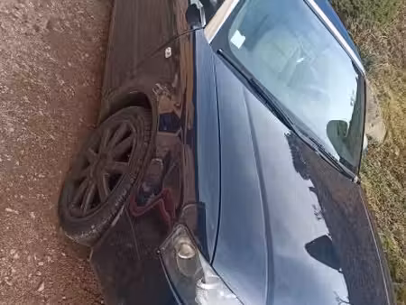 Audi A4 V6 2.5 TDI 163
